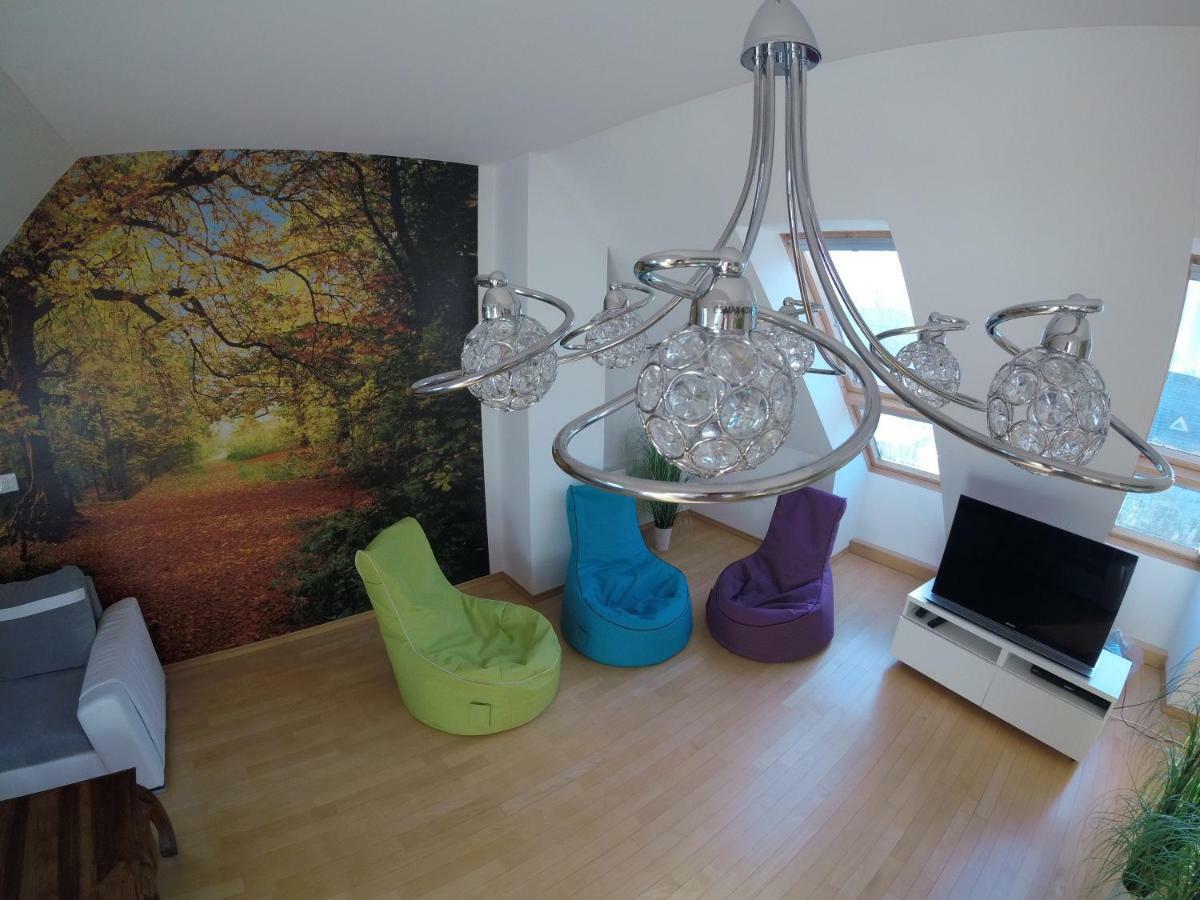 Wild Soca House Apartment No.5 Bovec Exterior photo